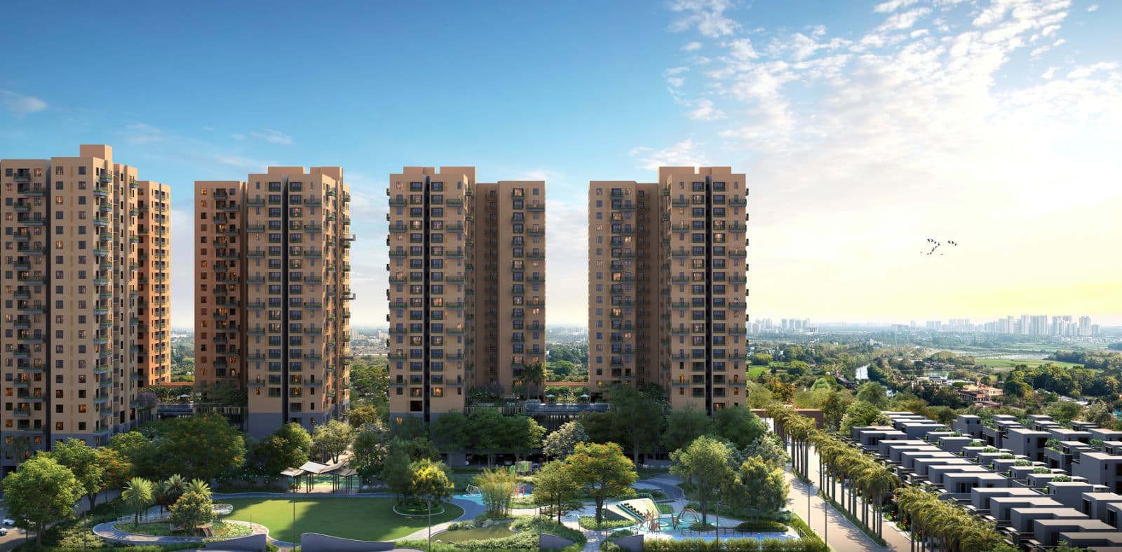 Vinayak 21 Acres