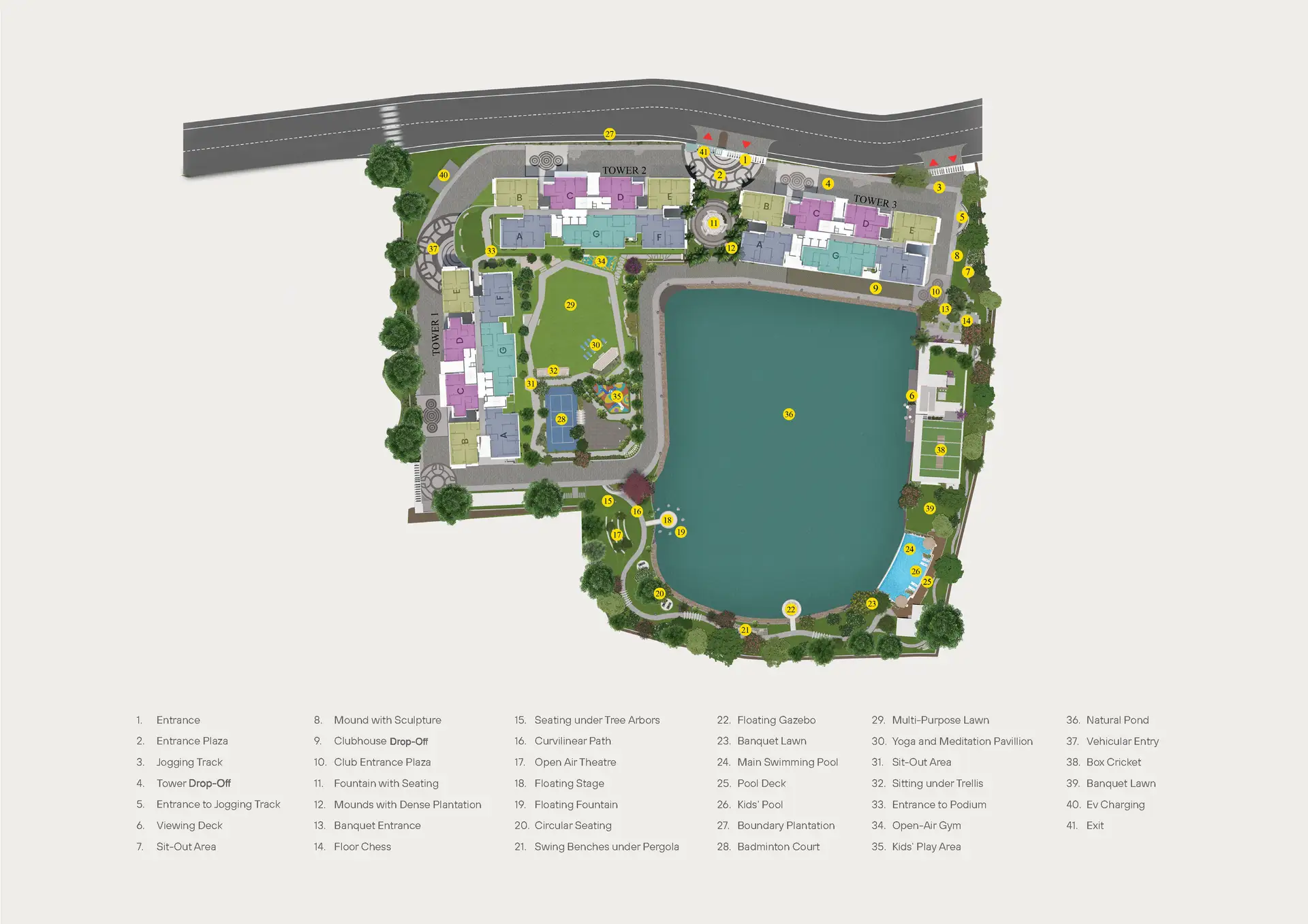 Master Plan DTC Still Waters