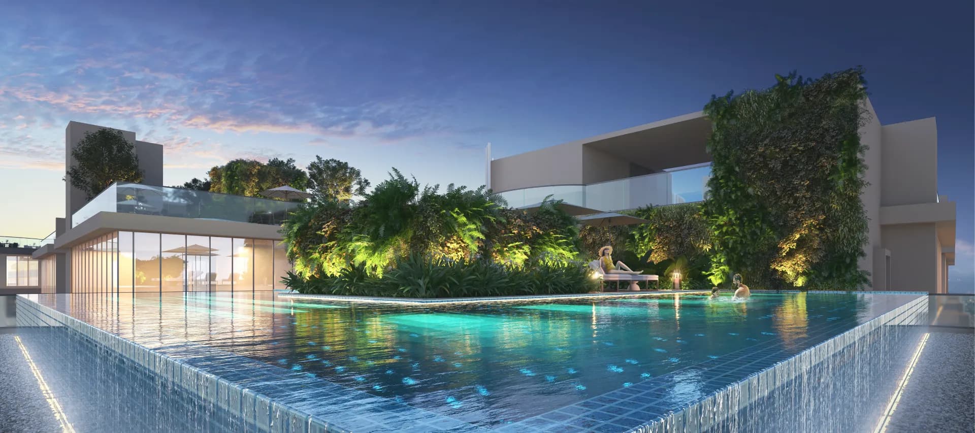 Crown Amenities