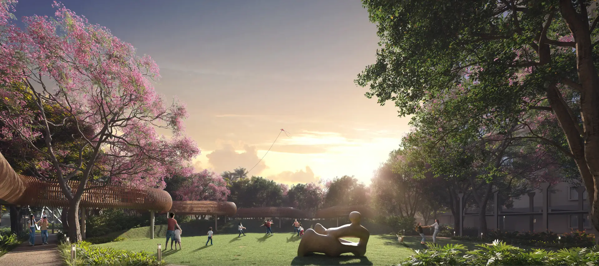 Crown Amenities