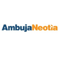 Ambuja Neotia logo