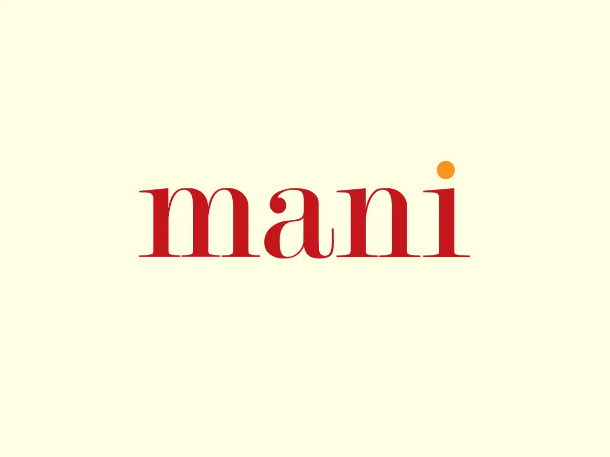 Mani Group logo
