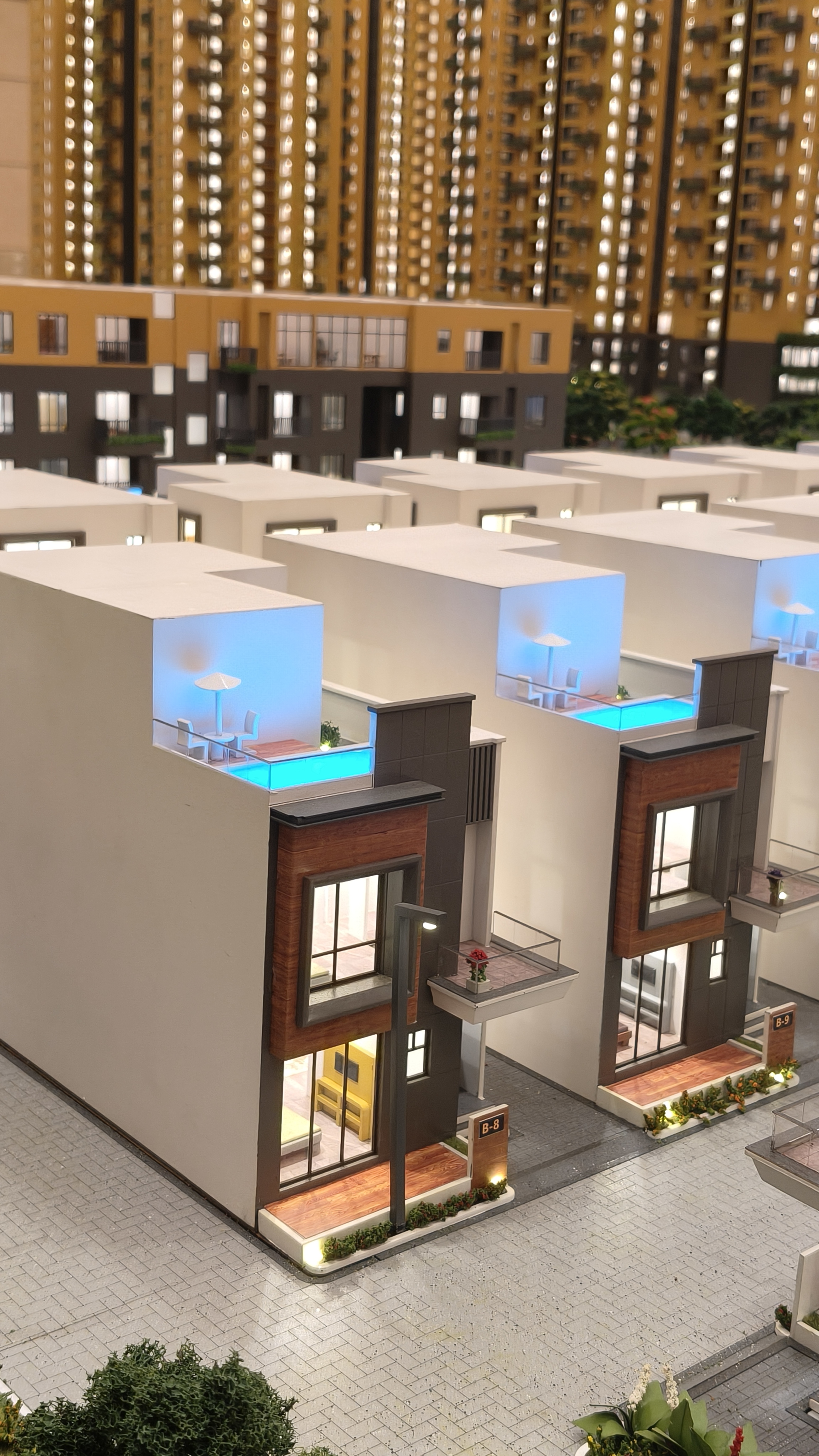 4BHK Villa
