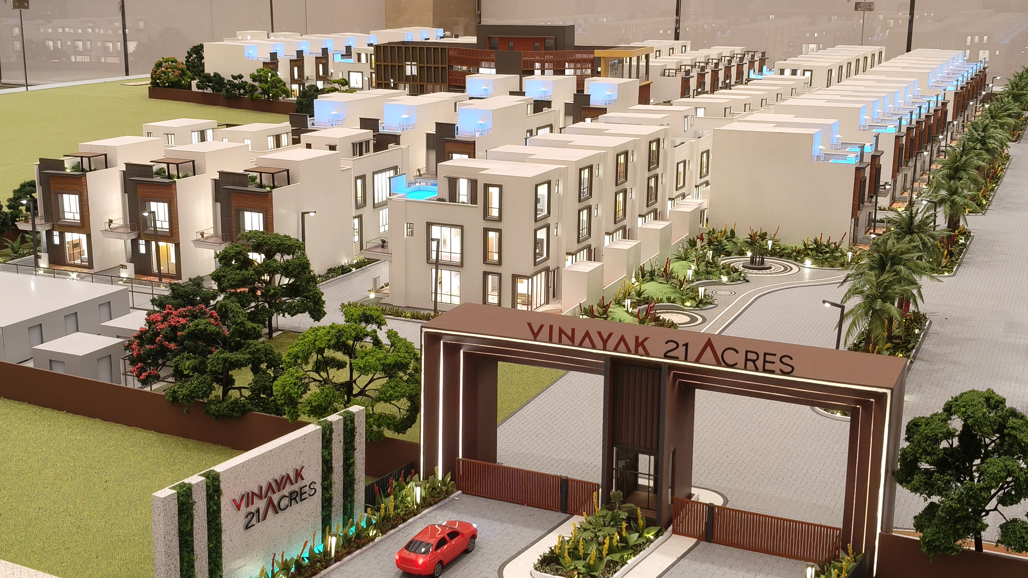 Vinayak 21 Acres